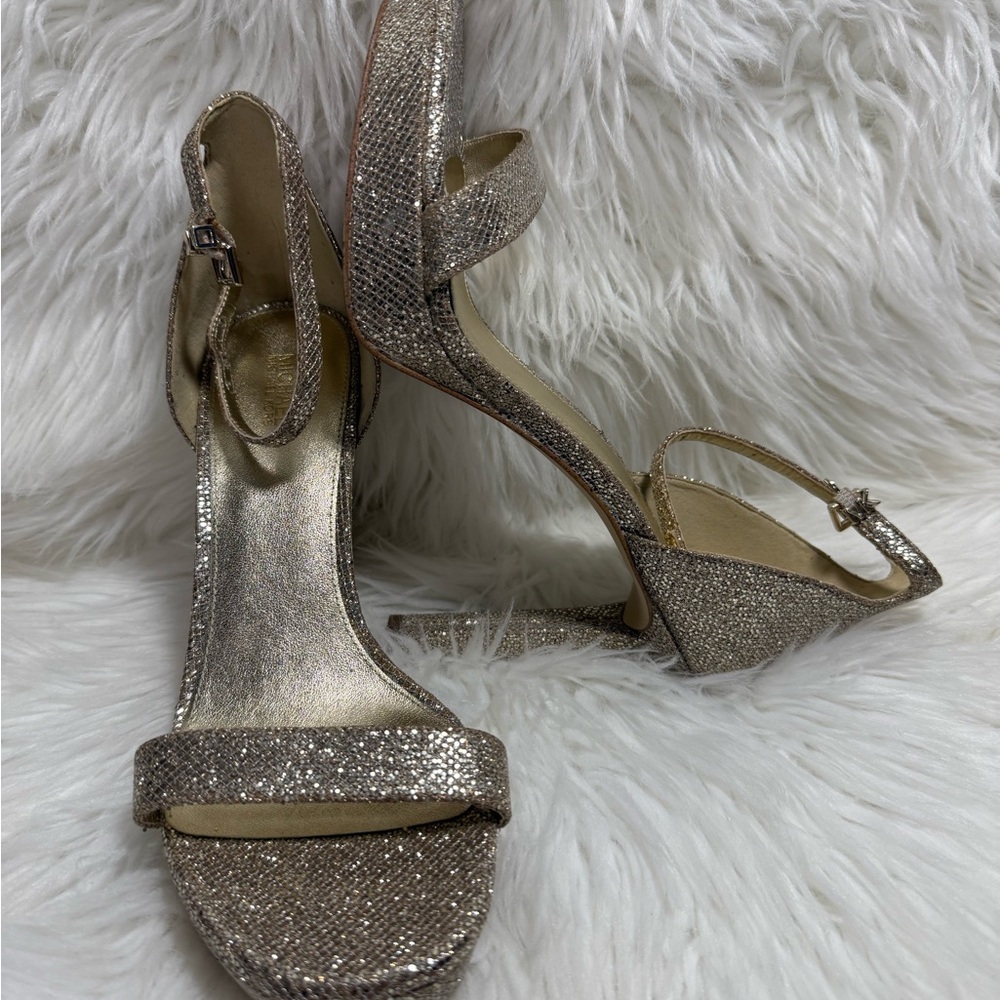Michael Michael Kors Margot
Platform Dress Sandals
